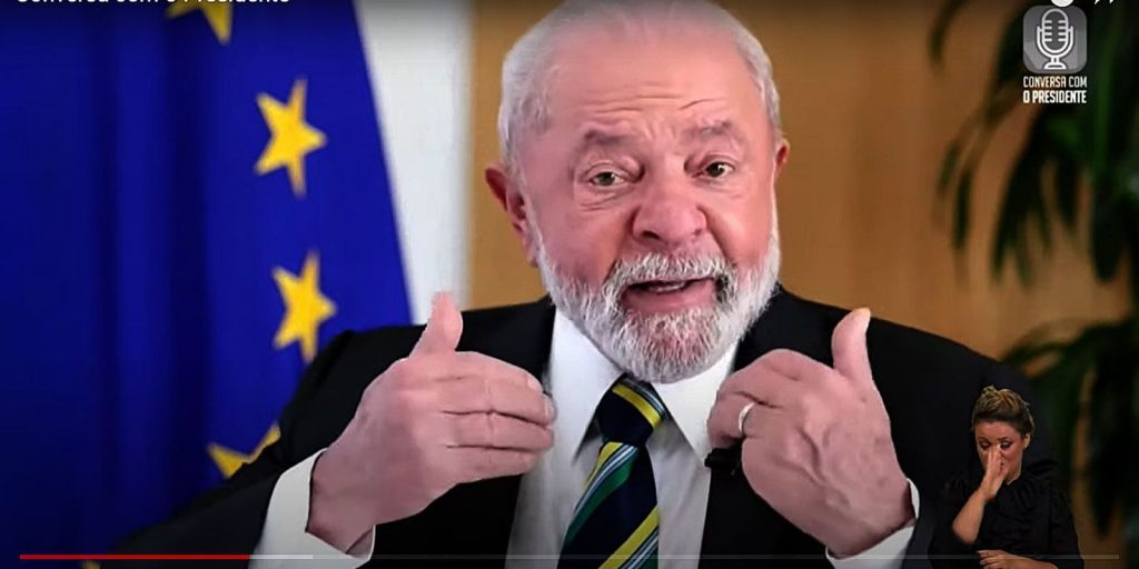 Transição energética será independência verdadeira do Brasil, diz Lula – Artigo de Exemplo