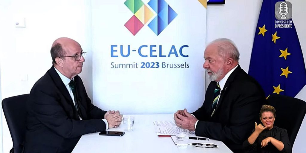 Lula considera o Desenrola Brasil uma “revolução extraordinária” – Artigo de Exemplo