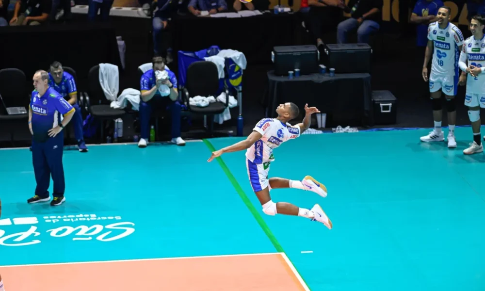 Vôlei Campinas: veja jogadores que renovaram contrato e continuam na equipe