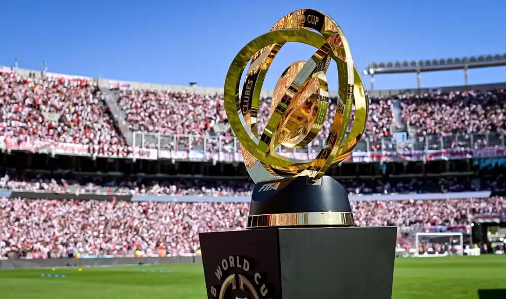 CBF quer o Brasil sede da próxima Copa do Mundo de Clubes, em 2029