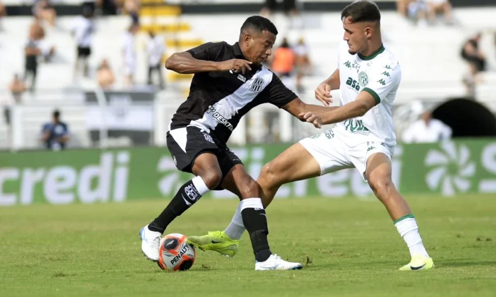 CBF desmembra cinco rodadas da Série C; veja data e horário do dérbi 210