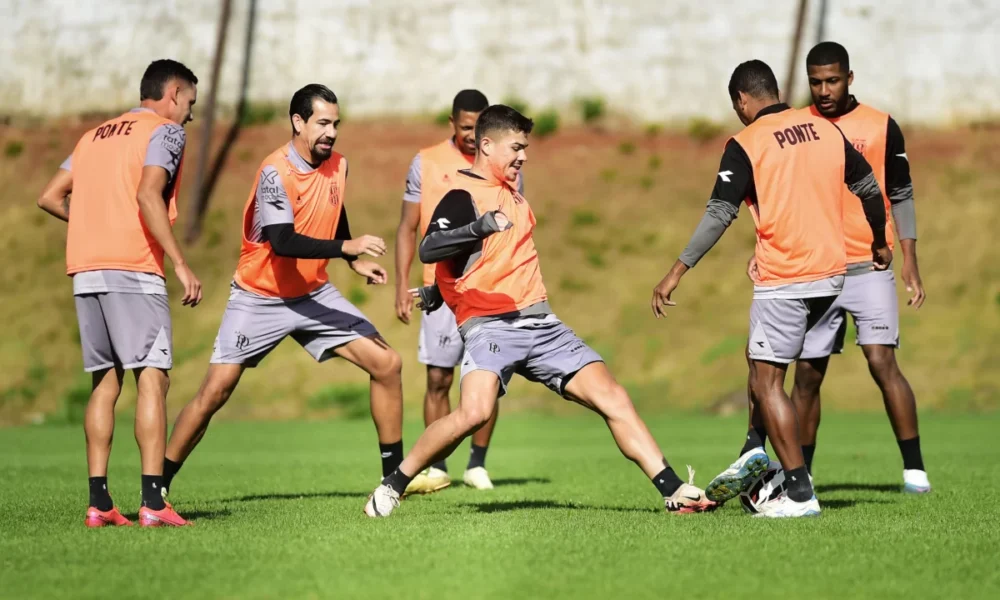 Melhor visitante da Série C, Ponte Preta viaja a Maringá para recuperar liderança