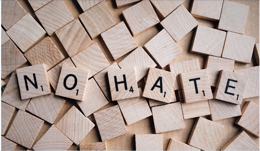 18/6: Dia Internacional de Combate ao Discurso de Ódio