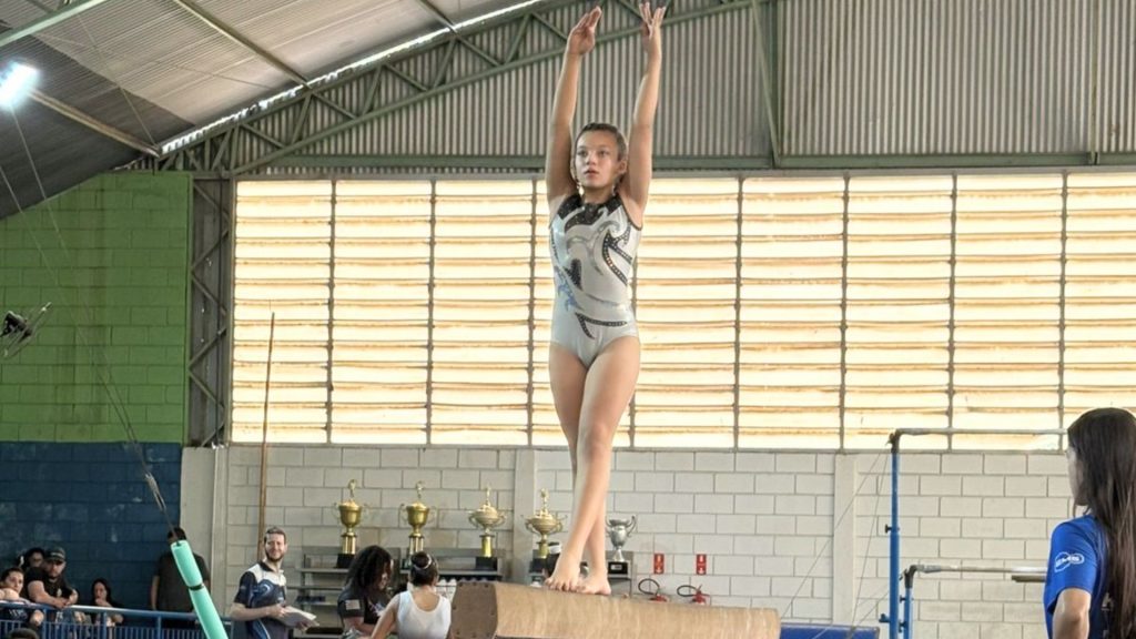 Hortolândia sedia torneio de ginástica artística e vence etapa de vôlei de praia em Campinas