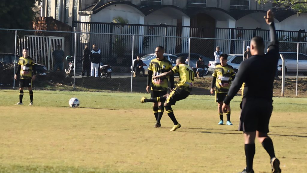 Empate no clássico Vila Real x Santa Clara marca rodada do Campeonato Amador de Hortolândia