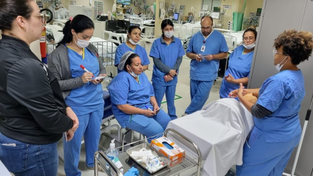 Hortolândia adquire dispositivos para prevenir infecções na UTI do Hospital Municipal