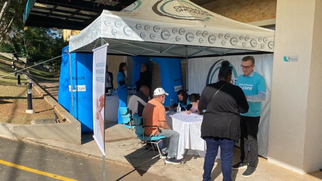 Campanha do Centro de Oncologia Campinas detecta lesões suspeitas em quase metade dos atendidos