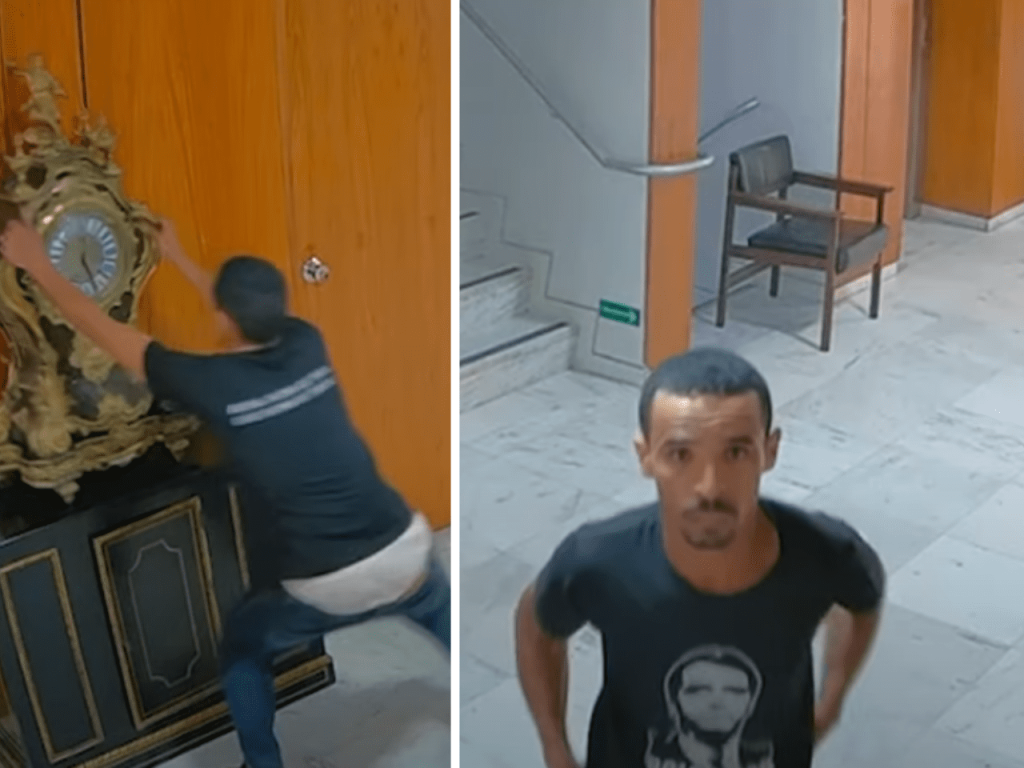 Moraes determina retorno à prisão de condenado por quebrar relógio em ato golpista e manda investigar juiz de Uberlândia – VTV News