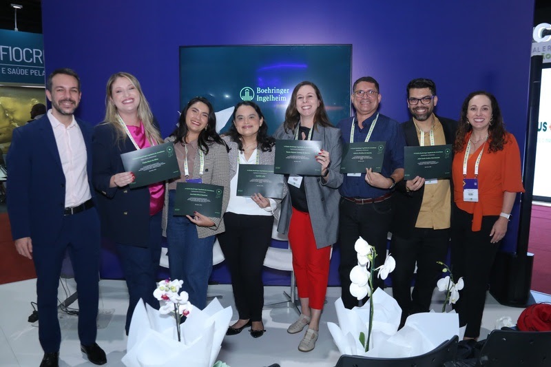 II Prêmio Boehringer Ingelheim de Jornalismo divulga vencedores