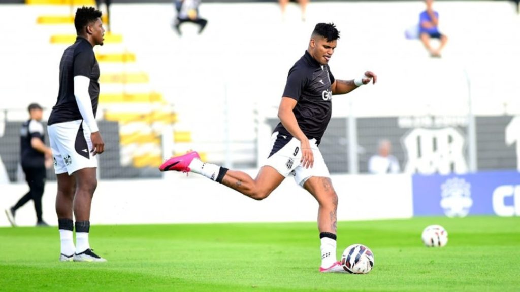 Ponte Preta e ABC empatam no Majestoso e Macaca perde a liderança da Série C