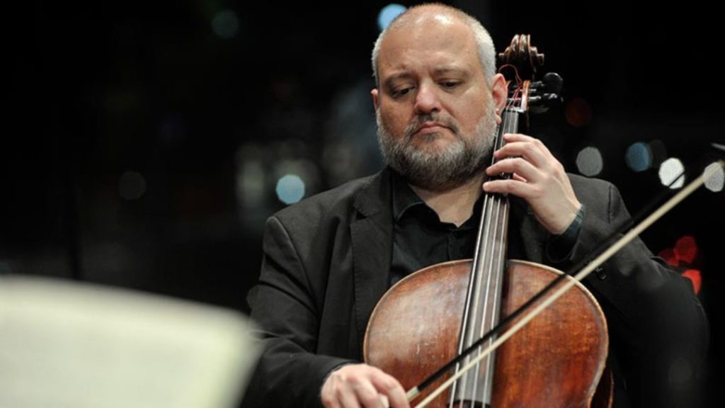 Maestro finlandês rege concerto especial da Orquestra Sinfônica de Americana