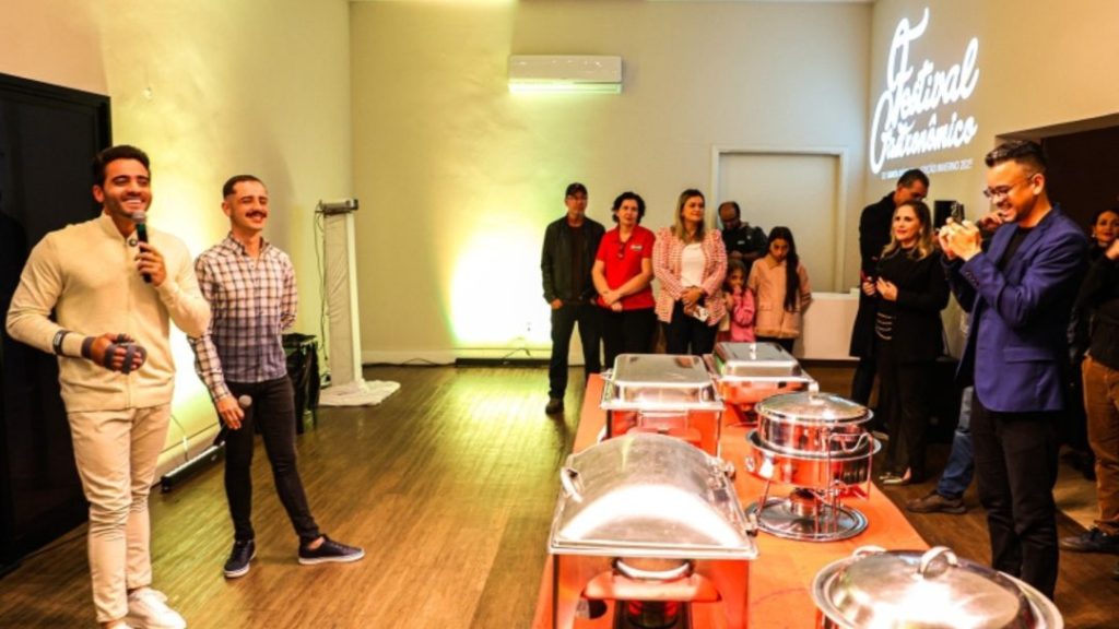 Festival Gastronômico de Inverno 2025 de Santa Bárbara é lançado com tema ‘Regiões do Brasil’