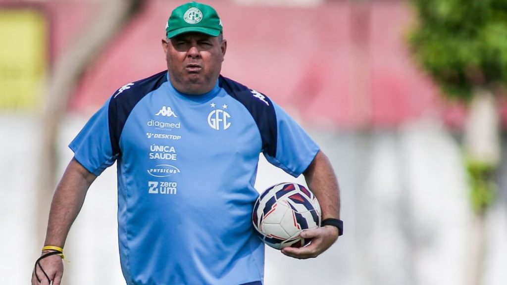 Fora da zona de rebaixamento, Guarani quer manter o embalo contra o Itabaiana