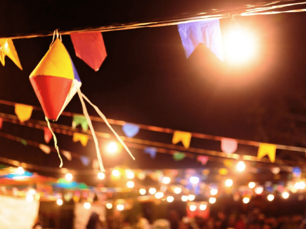 Festa Junina do Trevo acontece neste final de semana