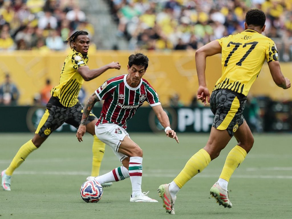 Saiba onde assistir Mamelodi Sundowns x Fluminense pelo Mundial