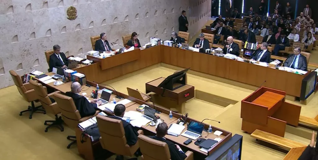 STF retoma julgamento que pode responsabilizar redes sociais mesmo sem ordem judicial – VTV News