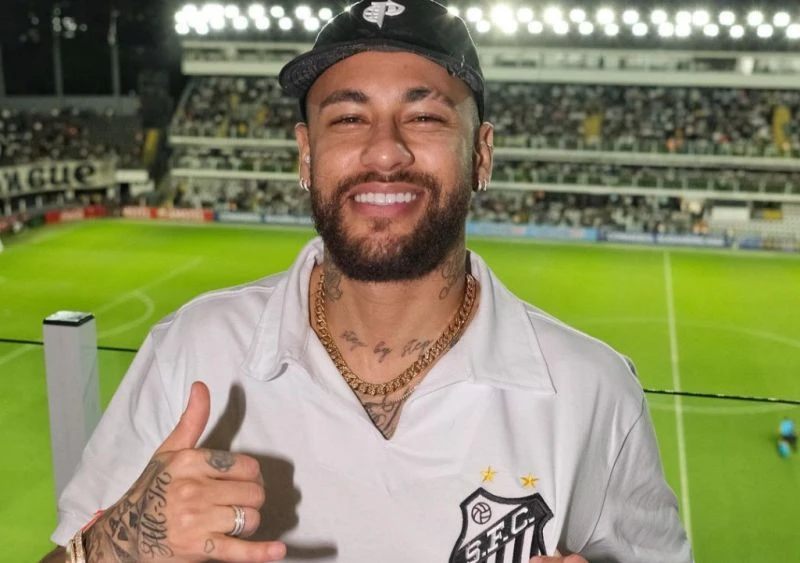 Neymar acerta renovação e continua no Santos até o fim deste ano – VTV News