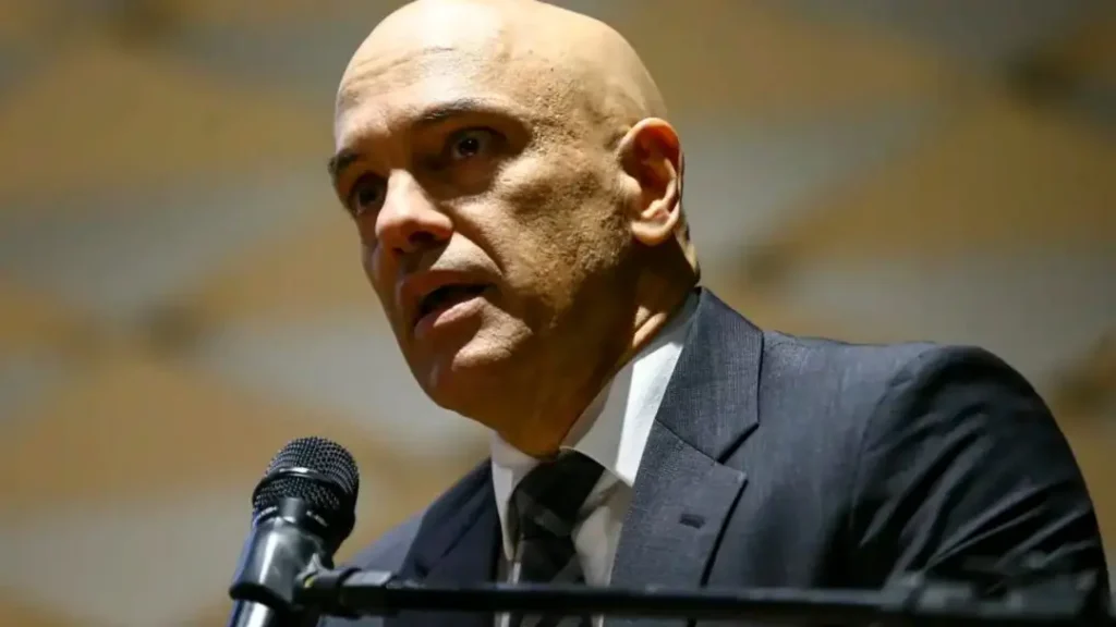 EUA aplicam sanção contra Alexandre de Moraes por ação do 8 de janeiro