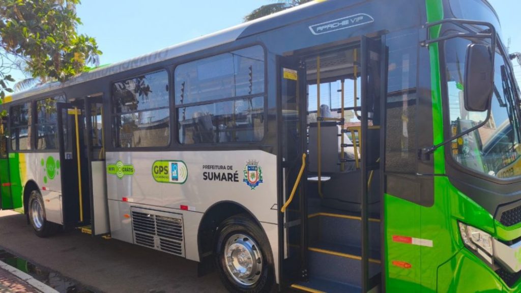 Sumaré terá transporte gratuito para eventos de aniversário em julho