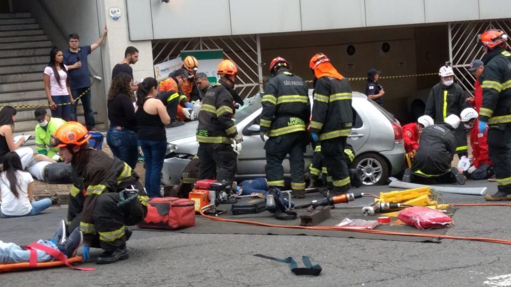 Hospitais de Campinas participam de curso inédito da OMS para desastres com múltiplas vítimas