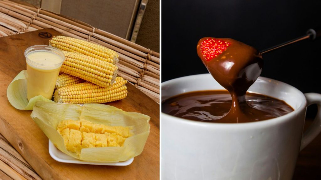 Campinas recebe 1º Festival do Milho Verde e Eu Amo Chocolate – Edição Morango em agosto