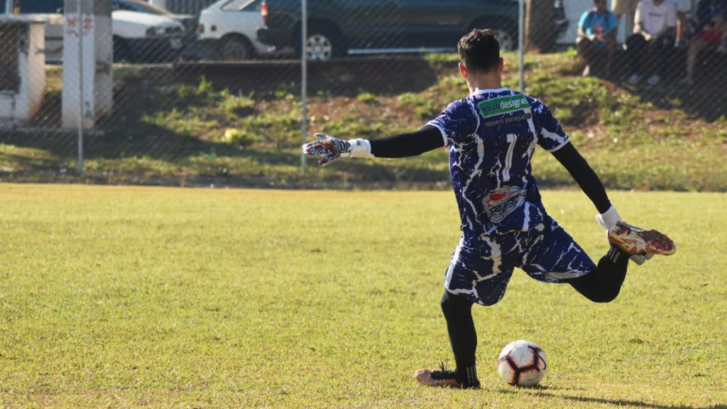 Campeonato Amador de Hortolândia tem novo líder Inter Remanso no grupo B da elite