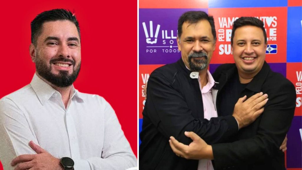 Eleição interna do PT em Sumaré esquenta com debate acalorado entre Vensel e André