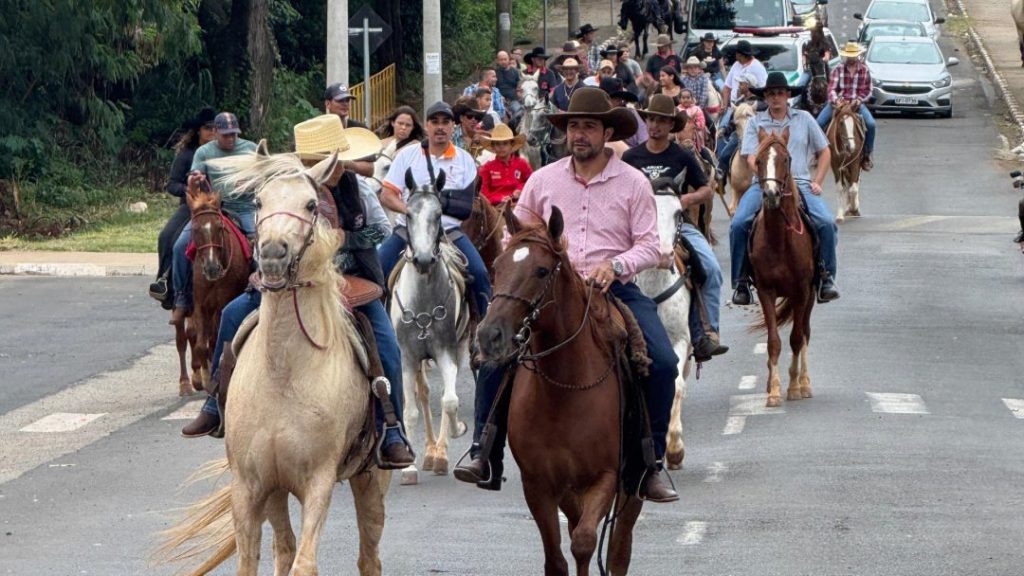Cosmópolis realiza 4ª Festa do Agricultor e 2ª Cavalgada neste domingo