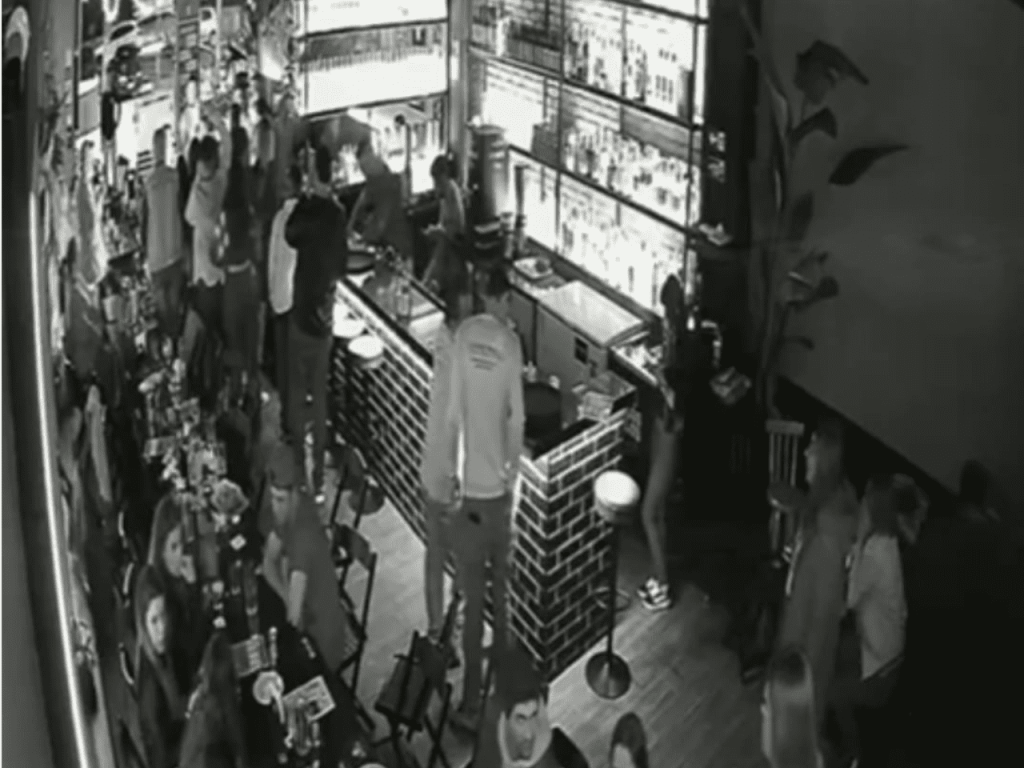 Homem é preso após atirar no próprio pé acidentalmente