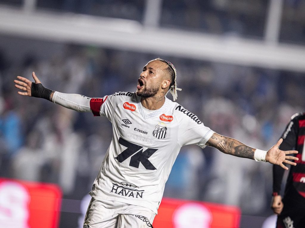 Saiba onde assistir Santos x Vasco pelo Brasileirão