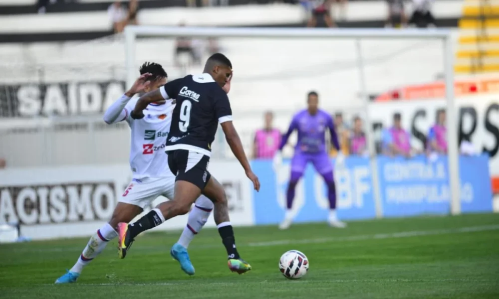 Ponte Preta encerra jejum e vence o Itabaiana na estreia de Marcelo Fernandes