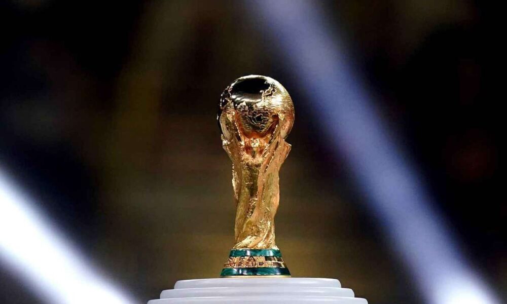 🏆 Fifa Define Data e Local do Sorteio da Copa do Mundo 2026