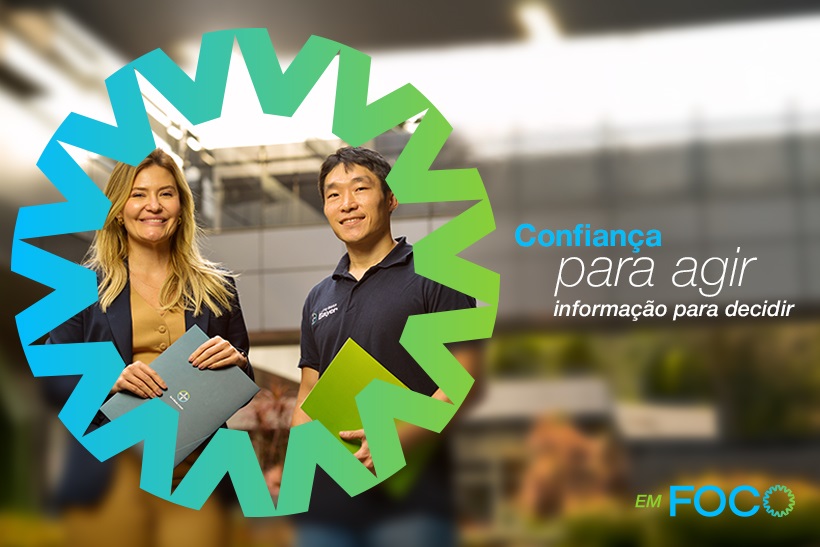 Em Foco: a nova estratégia de comunicação da Bayer para lidar com tempos de excesso