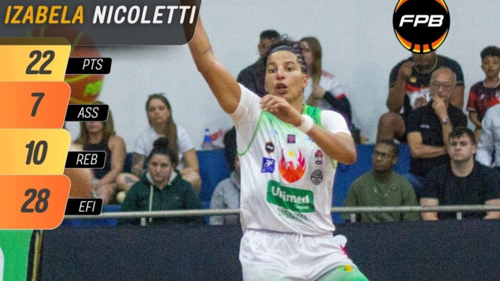 Campinas vence Taubaté na abertura do Campeonato Paulista de Basquete Feminino