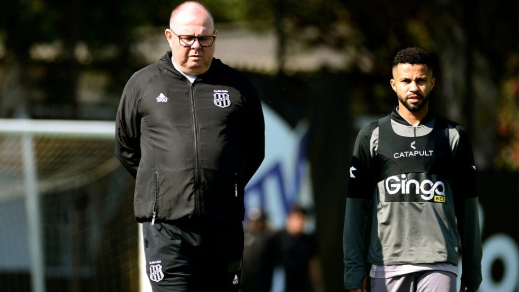 Marcelo Fernandes dá oportunidades a jogadores pouco aproveitados na Ponte Preta