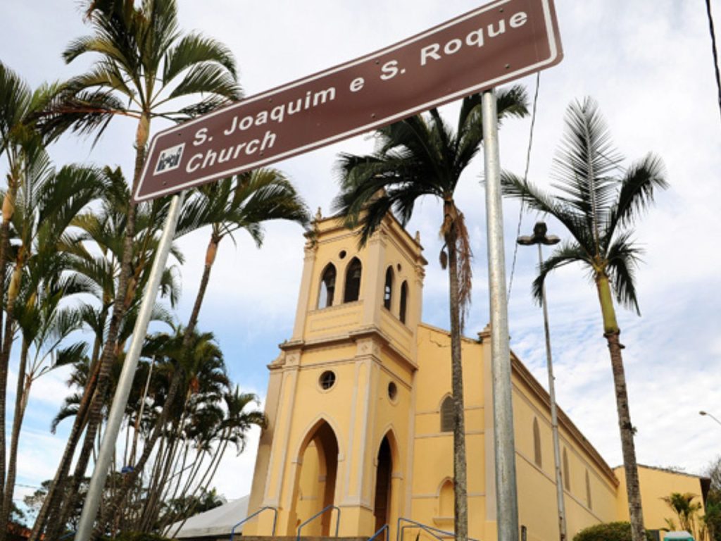 155ª Festa de São Joaquim e São Roque acontece neste fim de semana