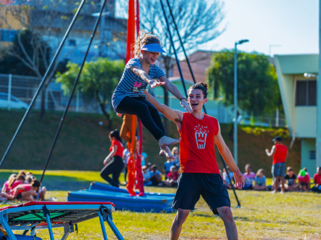 Oficina de Circo abre inscrições para novas turmas em Hortolândia