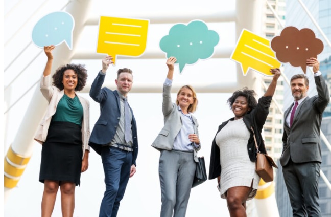 Comunicação eficaz inspira confiança e melhora resultados