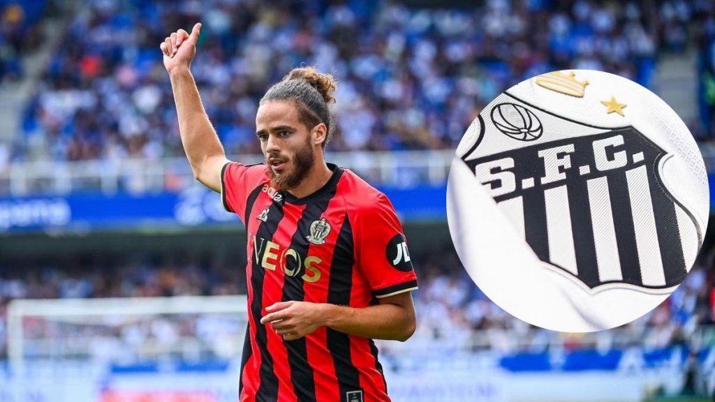 Santos acerta contratação do atacante franco-argelino Billal Brahimi – VTV News