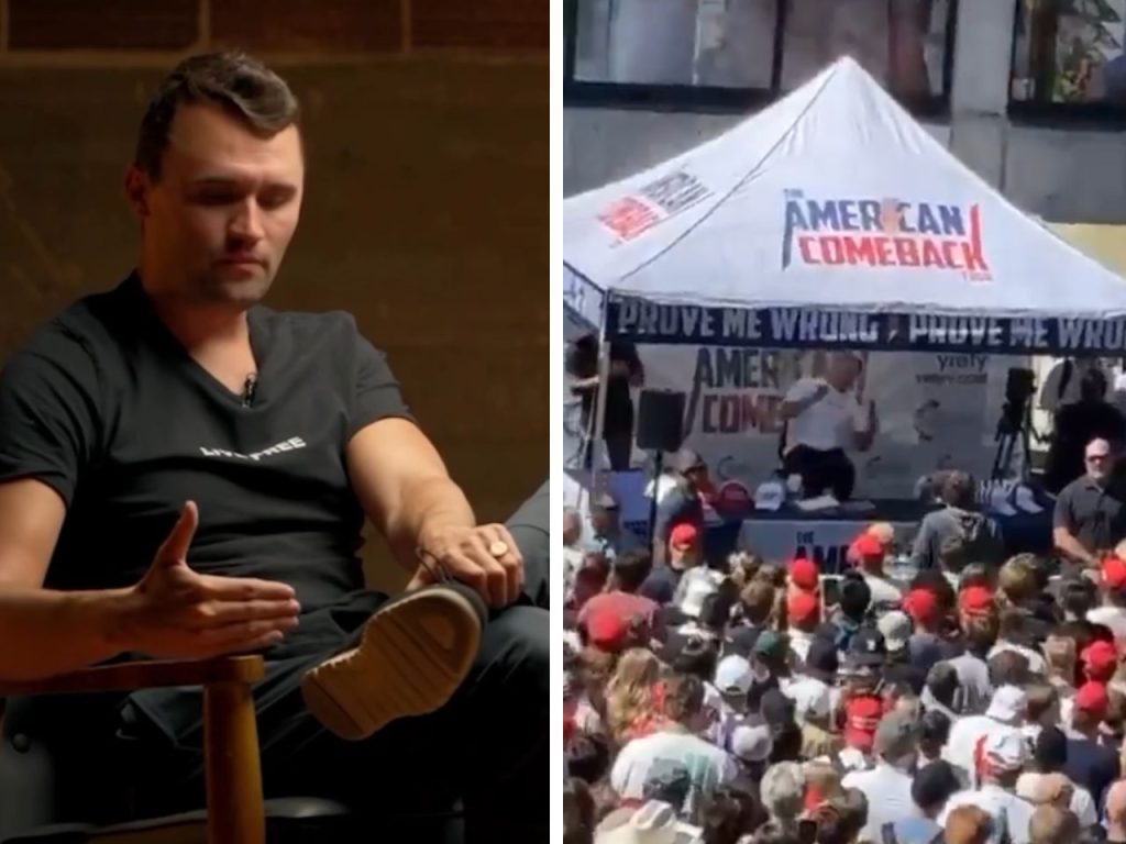 FBI procura o ‘sniper’ de Charlie Kirk; aliado de Trump foi morto a tiros nos EUA