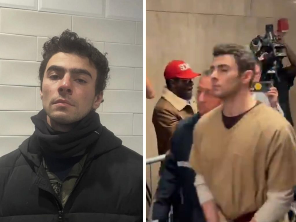 Juiz de Nova York rejeita acusações de terrorismo contra réu por assassinato de CEO – VTV News