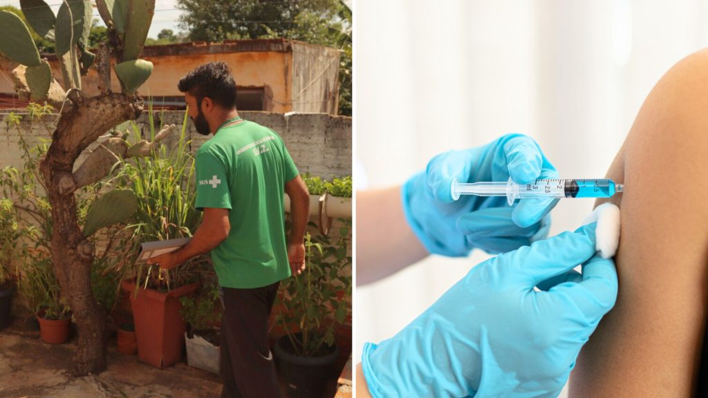Prefeitura intensifica ações contra Aedes aegypti em Hortolândia e vacinação contra dengue é retomada