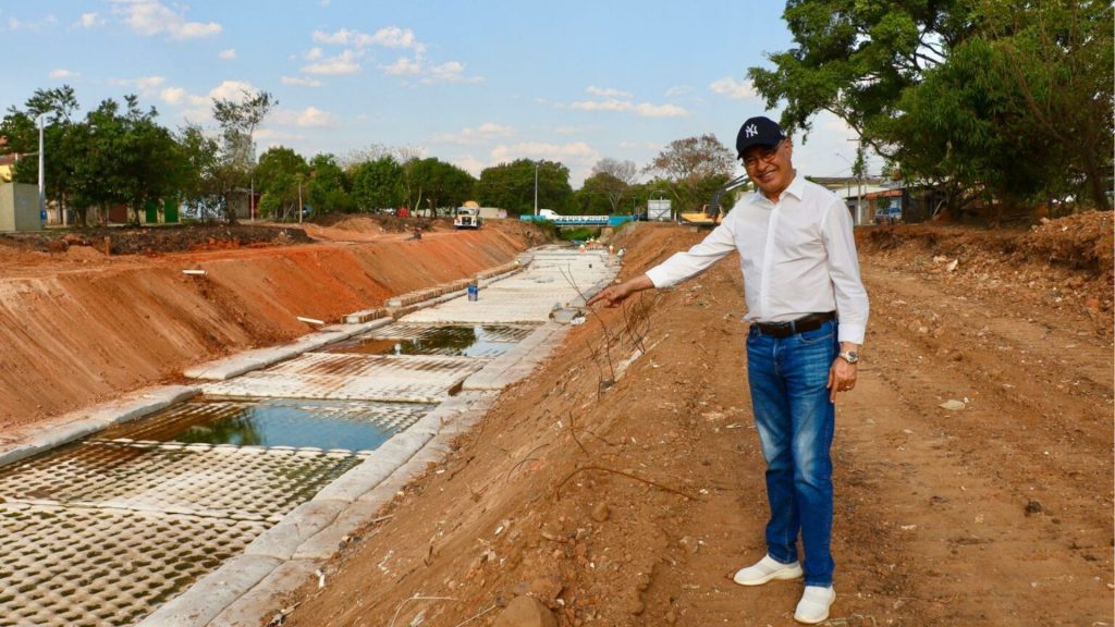 Parque Socioambiental do Santa Emília avança em Hortolândia