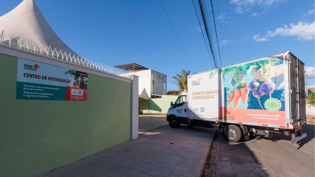 Livres Agroecologia inaugura Centro de Distribuição em Campinas