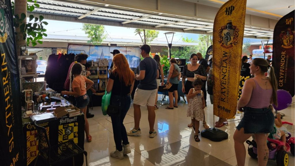ParkCity Sumaré realizará Encontro de Fãs Harry Potter na Praça
