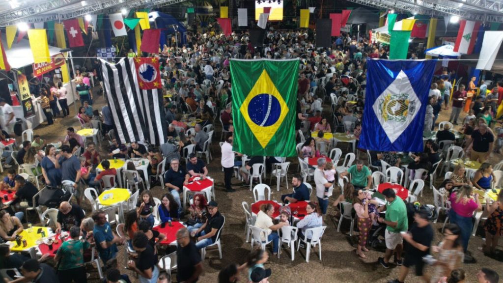 Festa do Imigrante celebra história e diversidade em Cosmópolis