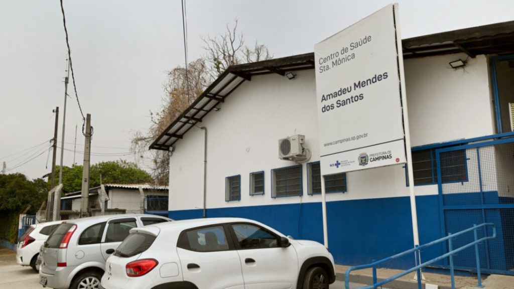 CS Santa Mônica retoma atendimentos de demanda espontânea nesta segunda em Campinas