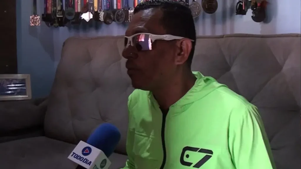 Atleta americanense desafia limites e se prepara para corrida de elite em Campinas