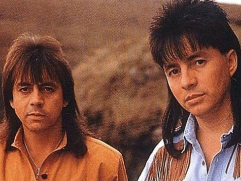 História da música “Evidências”, no aniversário de Xororó