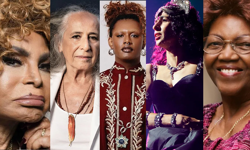De Elza Soares a Marília Mendonça: qual diva da MPB combina com seu jeito de amar?